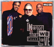 Heavy D - Now That We Found Love REMIX